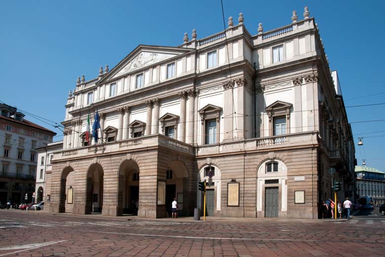 Teatro alla Scala
