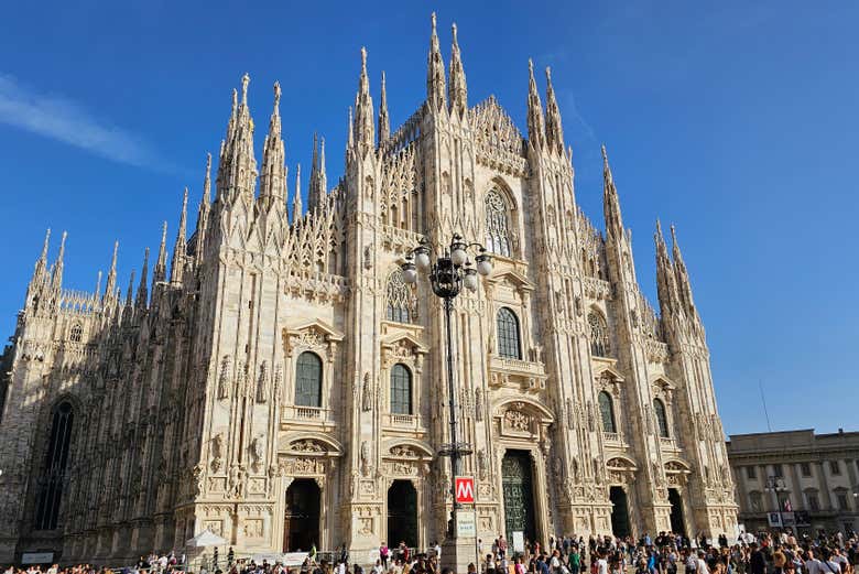 Duomo de Milán