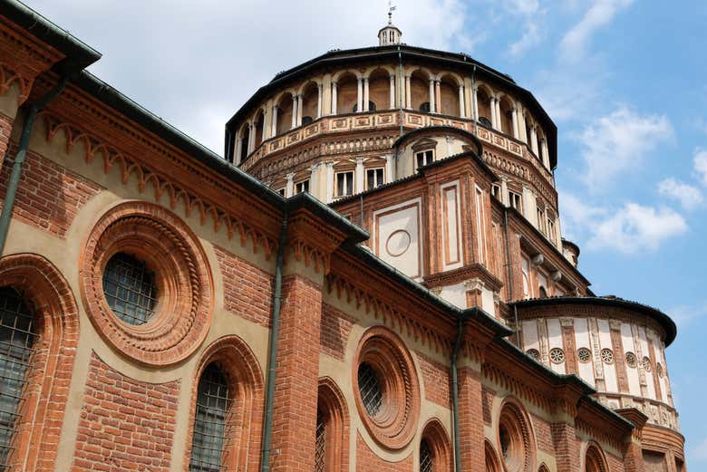 Iglesia de Santa María delle Grazie