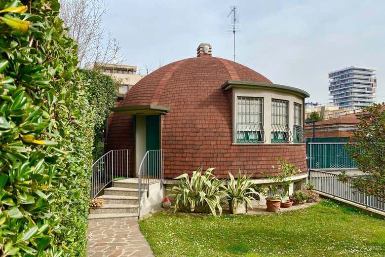 À la découverte des curieux igloos de Milan