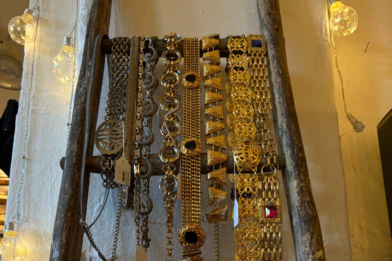 Joyas vintage