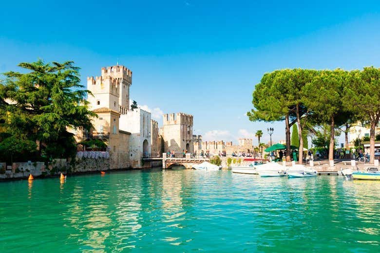 Lago de Garda
