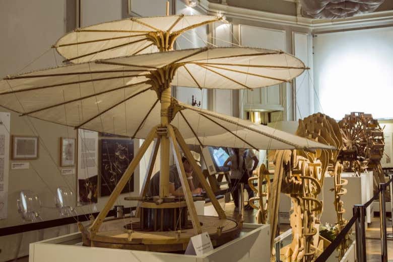 L'hélicoptère
