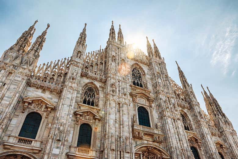See the Duomo
