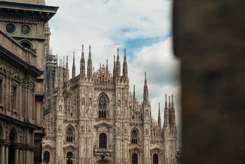 Discover the Milan Cathedral