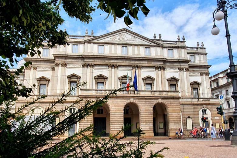 Visit one of the must-sees in Milan