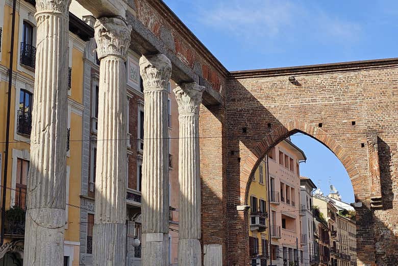 Colonne di San Lorenzo