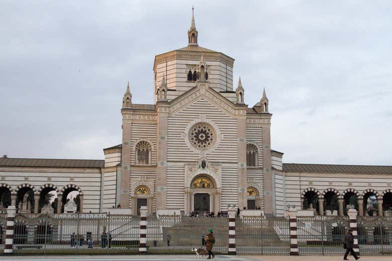 Cimitero Monumentale di Milano