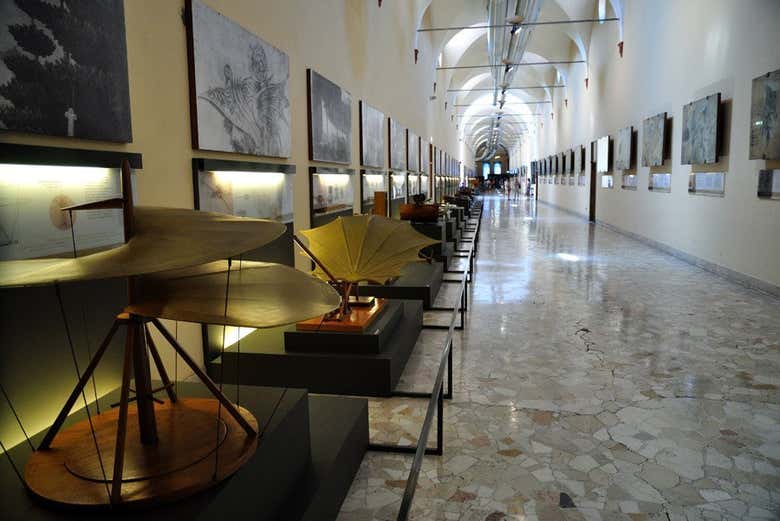 Museu da Ciência e da Tecnologia