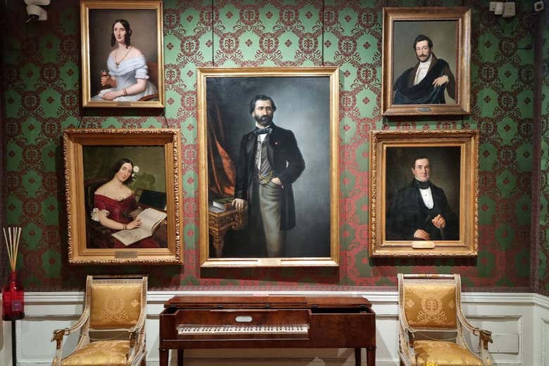 Learn about music history