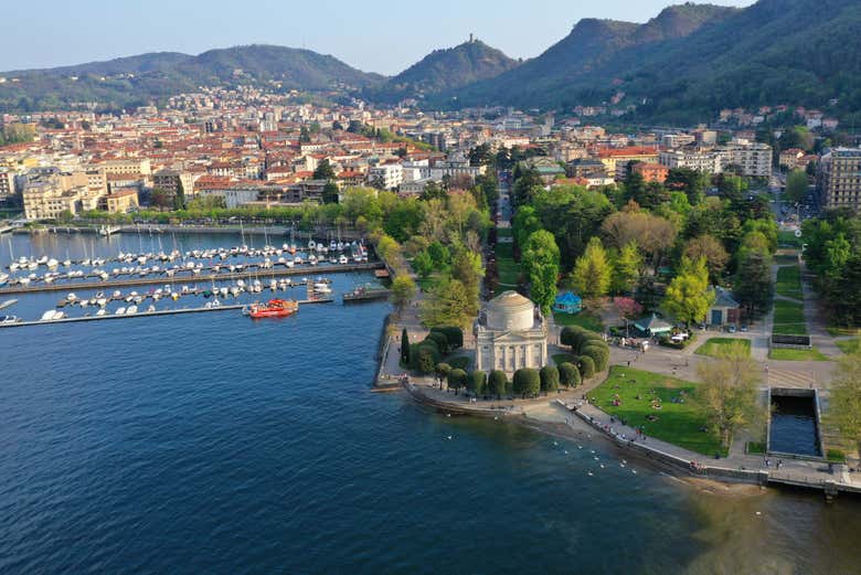 Panoramic view