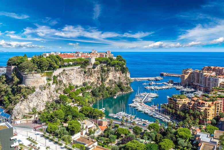 Palazzo dei Principi a Monte Carlo