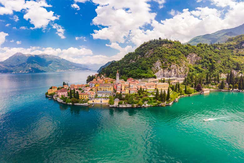 Lago Como