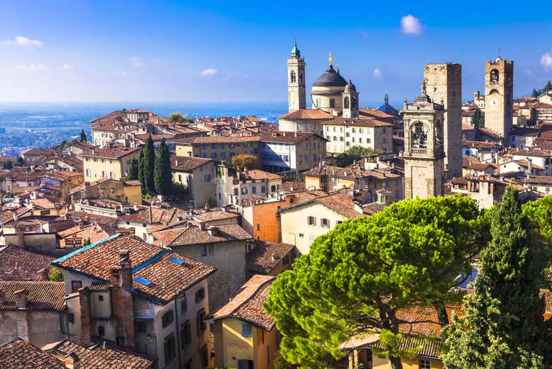 bergamo tour from milan