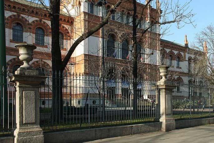 Museo Cívico de Historia Natural de Milán