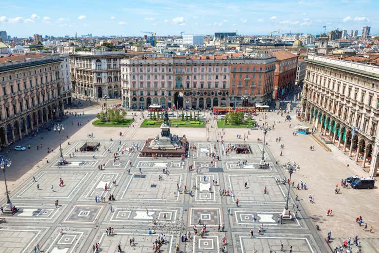 Piazza del Duomo