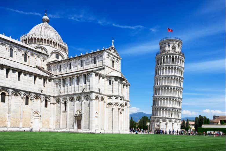 Piazza dei Miracoli