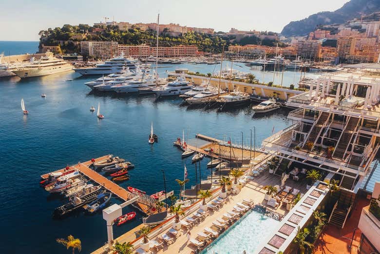 Porto di Monaco
