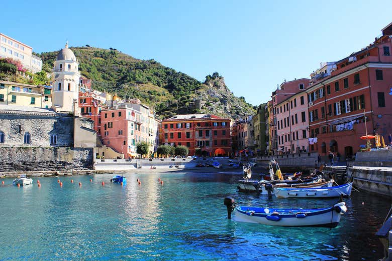 Puerto de Vernazza