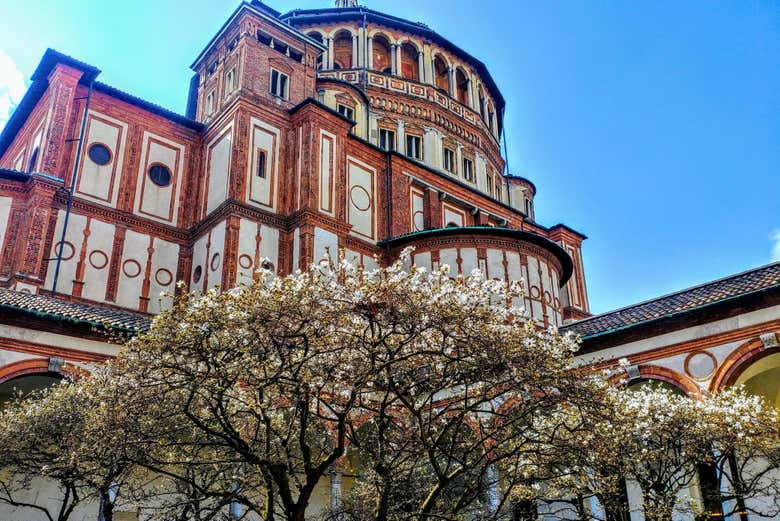 Église Santa Maria delle Grazie