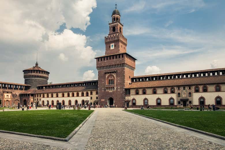 Castello Sforzesco