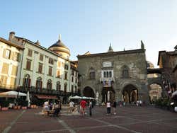 Bergame, Piazza Vecchia