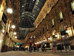 Galerie Vittorio Emanuele II