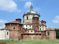 Basilica of San Lorenzo Maggiore