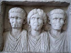 Archaeological Museum of Milan, exhibition