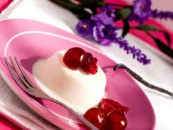 Nourriture de Milan, Panna Cotta