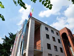 Triennale, Palazzo dell'Arte