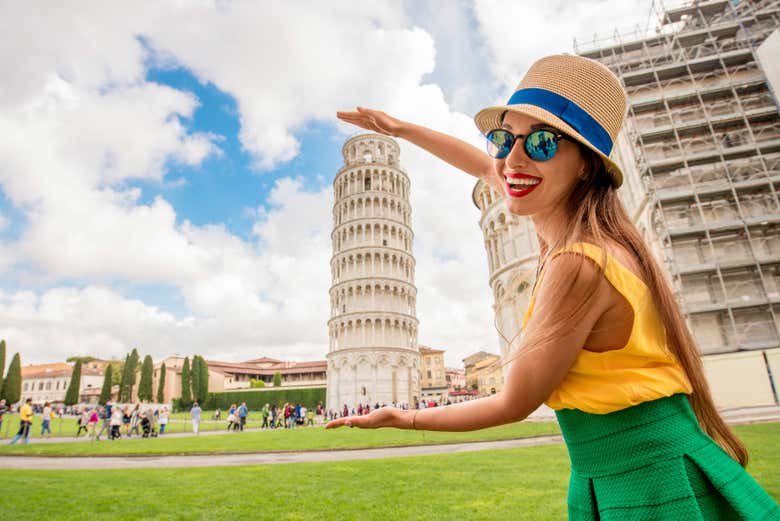 Torre de Pisa