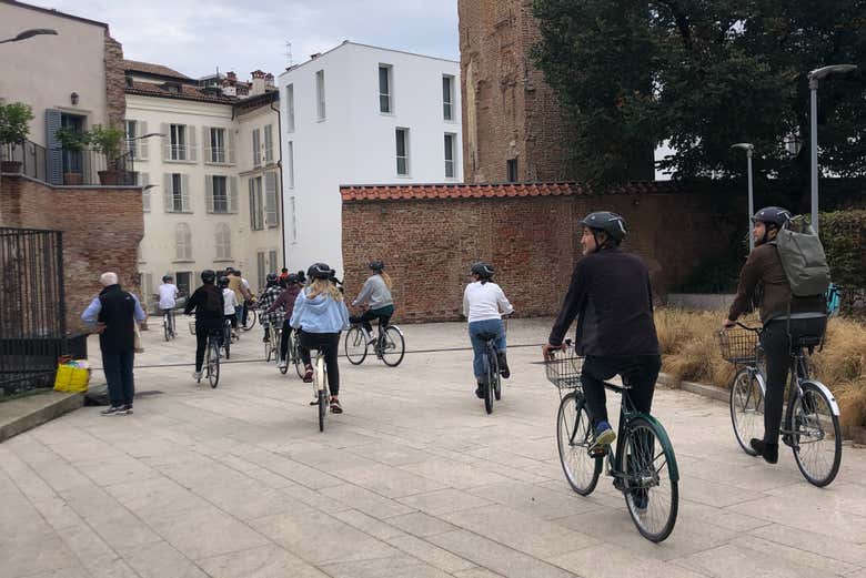 Pédalez !