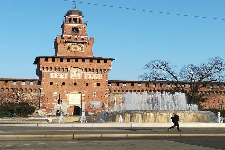 Castillo Sforzesco