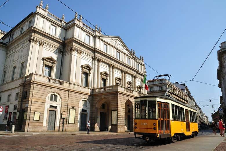 Teatro alla Scala