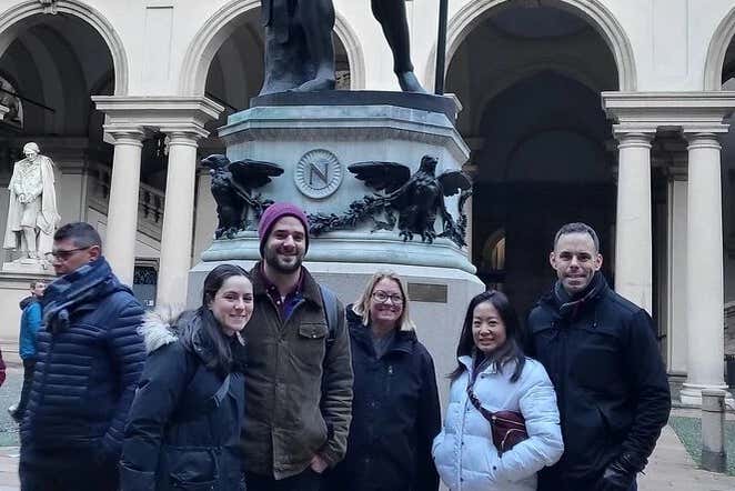 Une visite passionnante au cœur de Milan