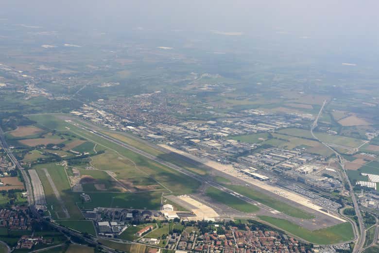 Aeropuerto de Bérgamo