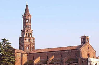 Abbaye de Chiaravalle