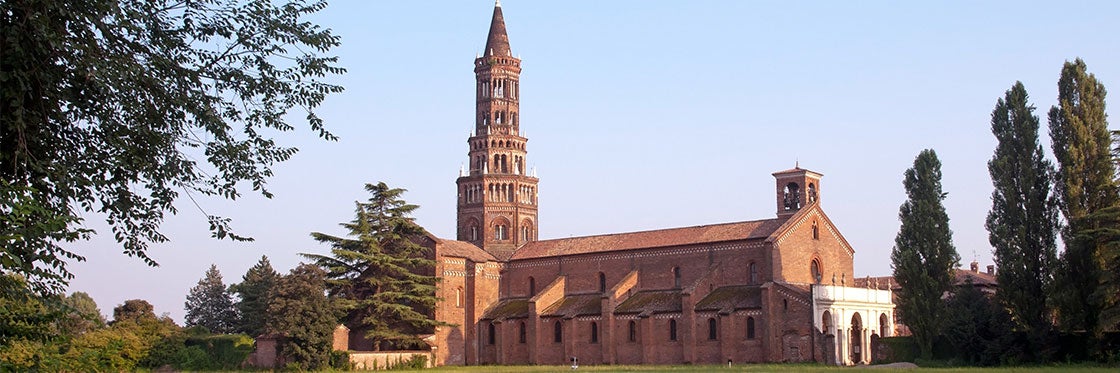 Abadía de Chiaravalle
