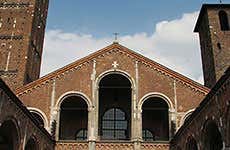 Basilique Saint-Ambroise