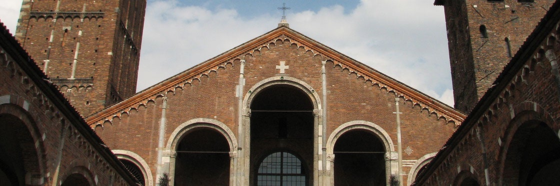 Basílica de Santo Ambrósio