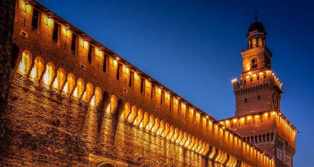 Castello Sforzesco