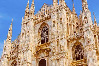 Cathédrale de Milan