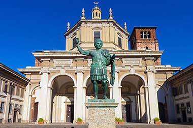 Basilique San Lorenzo Maggiore