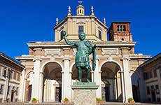 Basilique San Lorenzo Maggiore