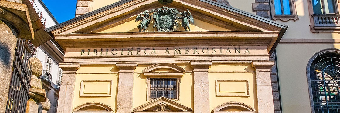 Pinacoteca Ambrosiana di Milano