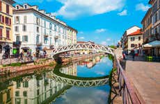 Navigli Canals Boat Trip