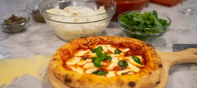 Atelier pâtes ou pizzas et glaces italiennes