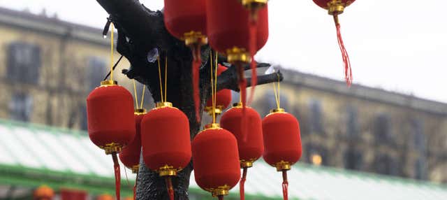 Tour dell'arte urbana alla China Town di Milano