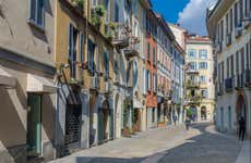 Tour del quartiere e della Pinacoteca di Brera